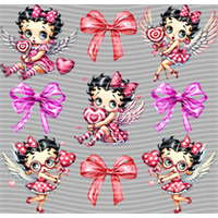 Valentine's Day-QRJ 7651